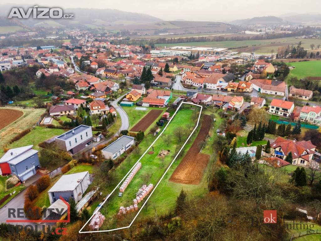Foto inzerátu Prodej pozemky pro bydlení, 2 214 m² - Ráječko