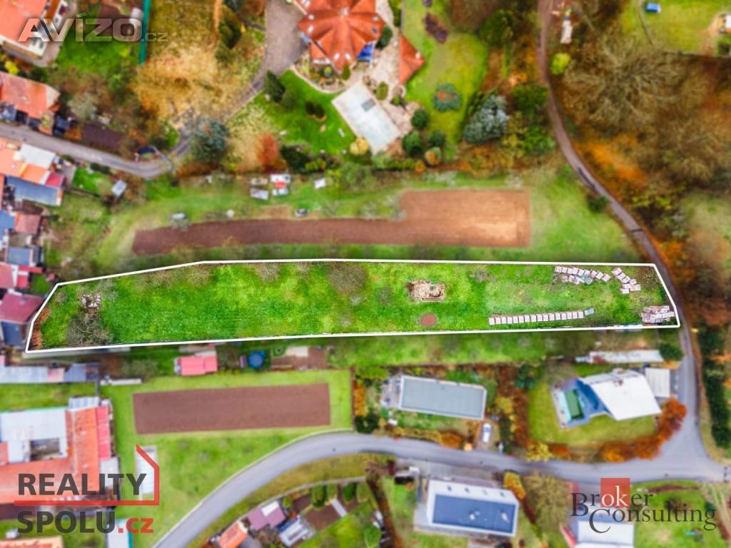 Foto inzerátu Prodej pozemky pro bydlení, 2 214 m² - Ráječko