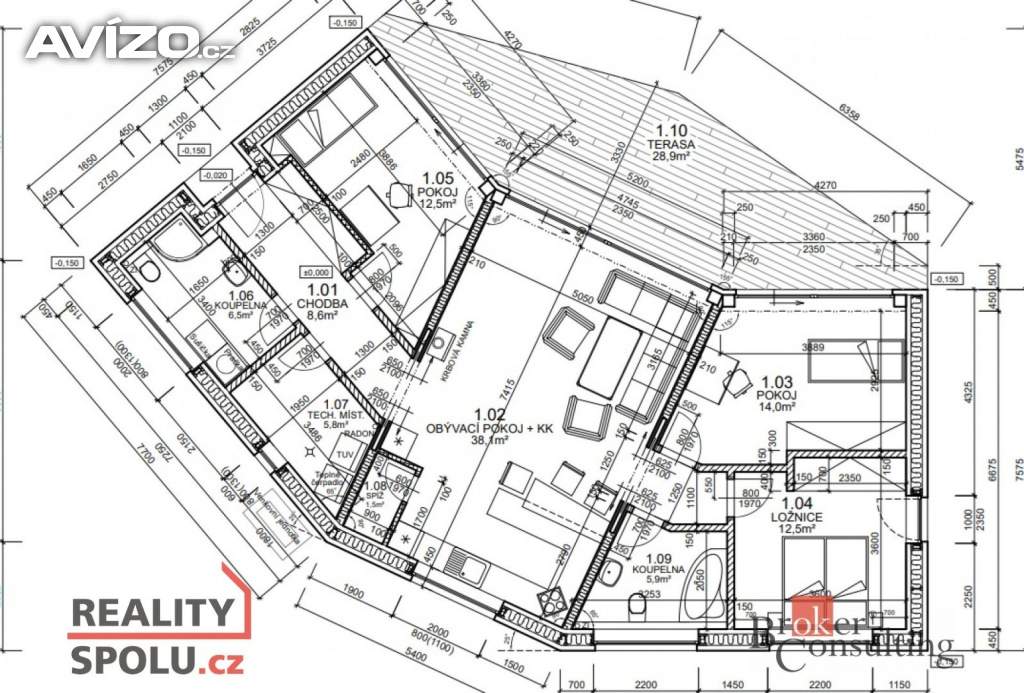Foto inzerátu Prodej rodinného domu 13 m², Rokycany