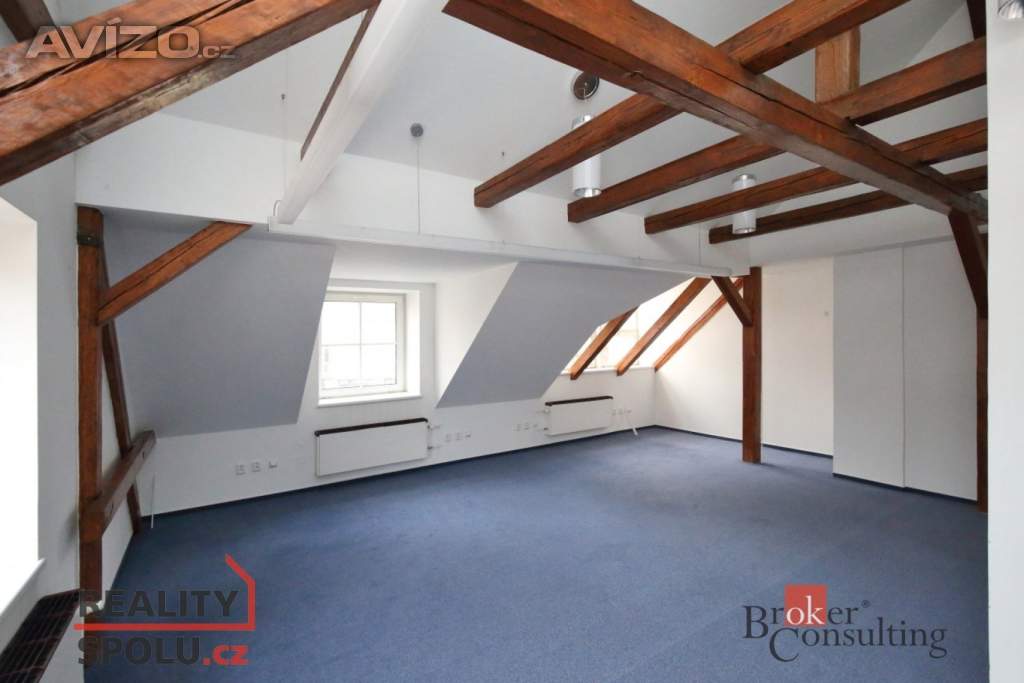 Foto inzerátu Pronájem kanceláře 180 m², Jablonec nad Nisou