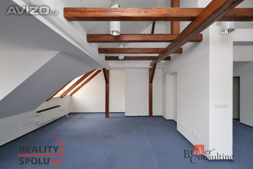 Foto inzerátu Pronájem kanceláře 180 m², Jablonec nad Nisou