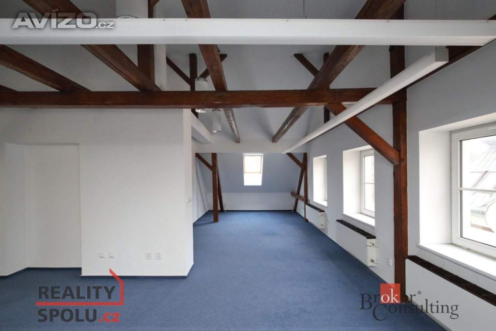 Foto inzerátu Pronájem kanceláře 180 m², Jablonec nad Nisou