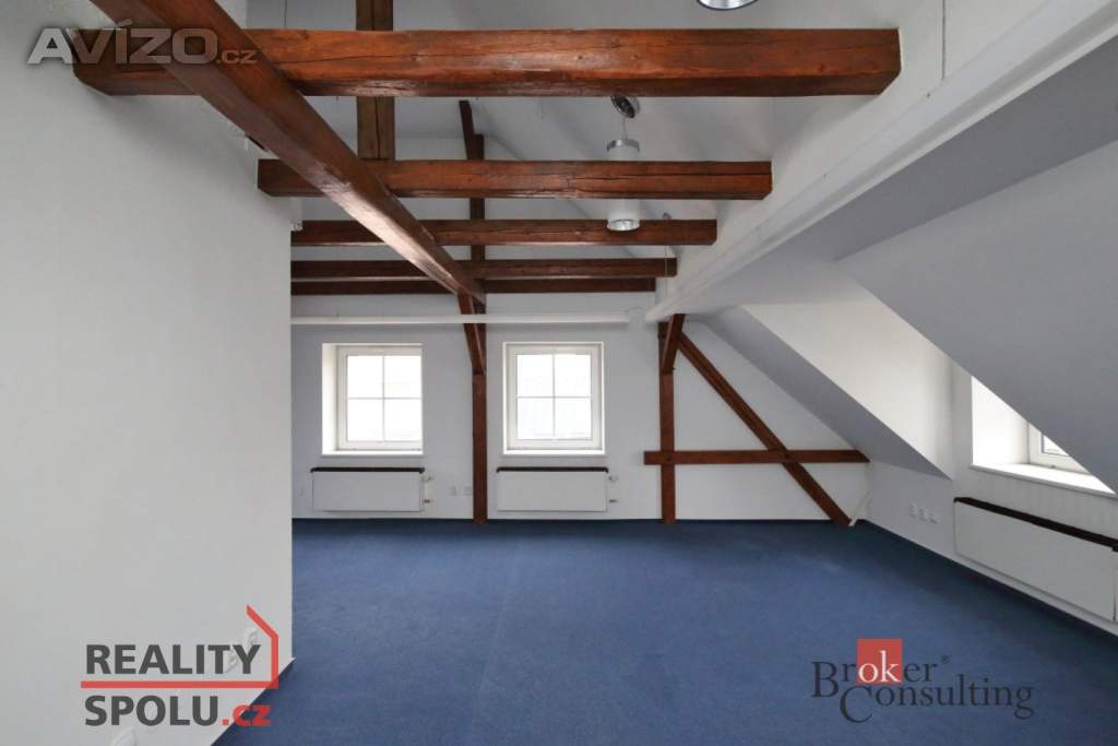 Foto inzerátu Pronájem kanceláře 180 m², Jablonec nad Nisou