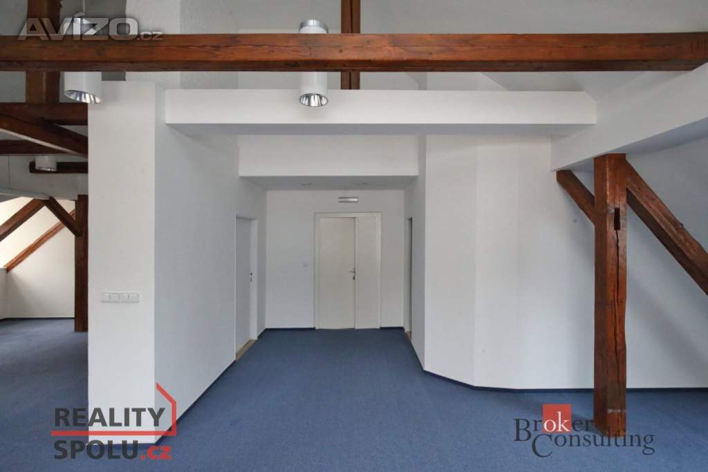 Foto inzerátu Pronájem kanceláře 180 m², Jablonec nad Nisou