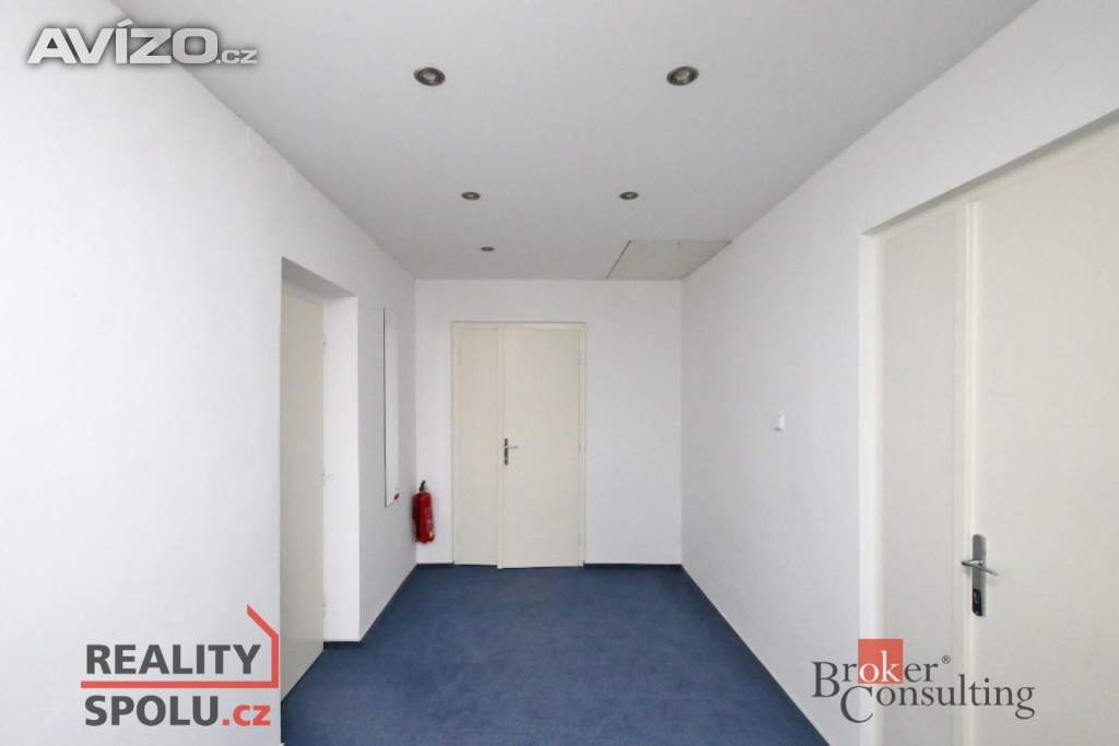 Foto inzerátu Pronájem kanceláře 180 m², Jablonec nad Nisou