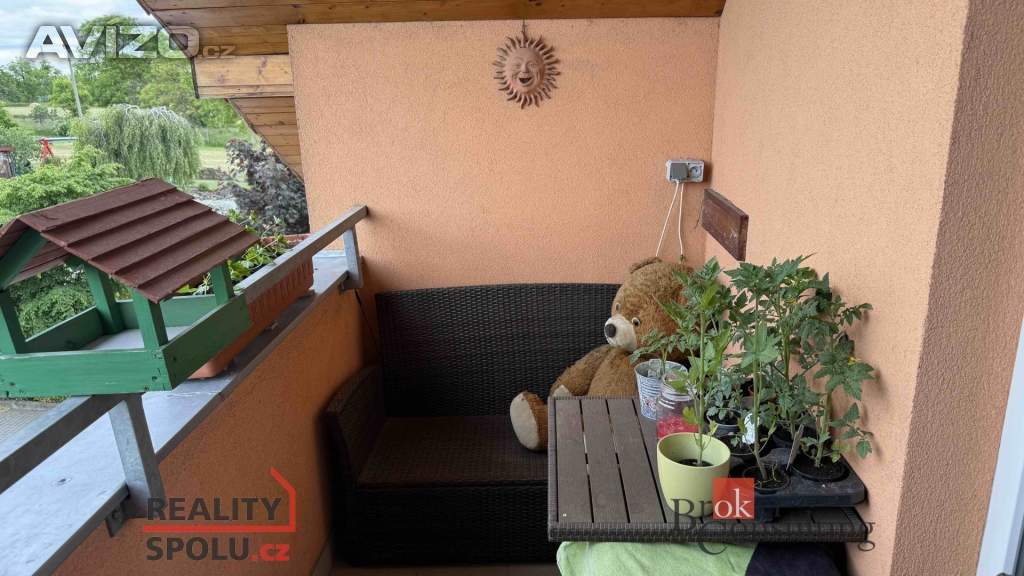 Foto inzerátu Prodej bytu 3+1 79 m², Sokolnice