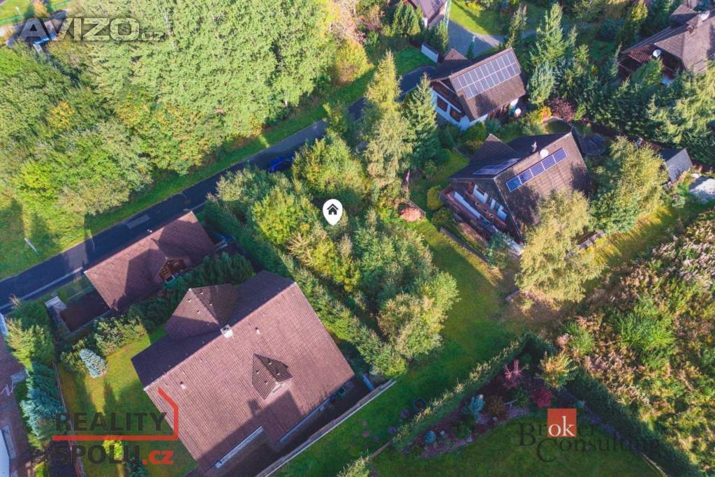 Foto inzerátu Prodej stavebního pozemku 607 m², Železná Ruda