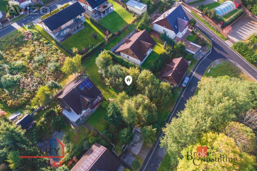 Foto inzerátu Prodej stavebního pozemku 607 m², Železná Ruda