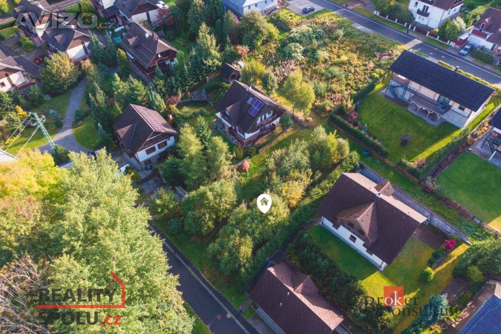 Foto inzerátu Prodej stavebního pozemku 607 m², Železná Ruda