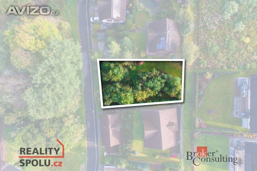 Foto inzerátu Prodej stavebního pozemku 607 m², Železná Ruda