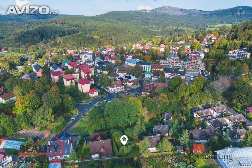 Foto inzerátu Prodej stavebního pozemku 607 m², Železná Ruda