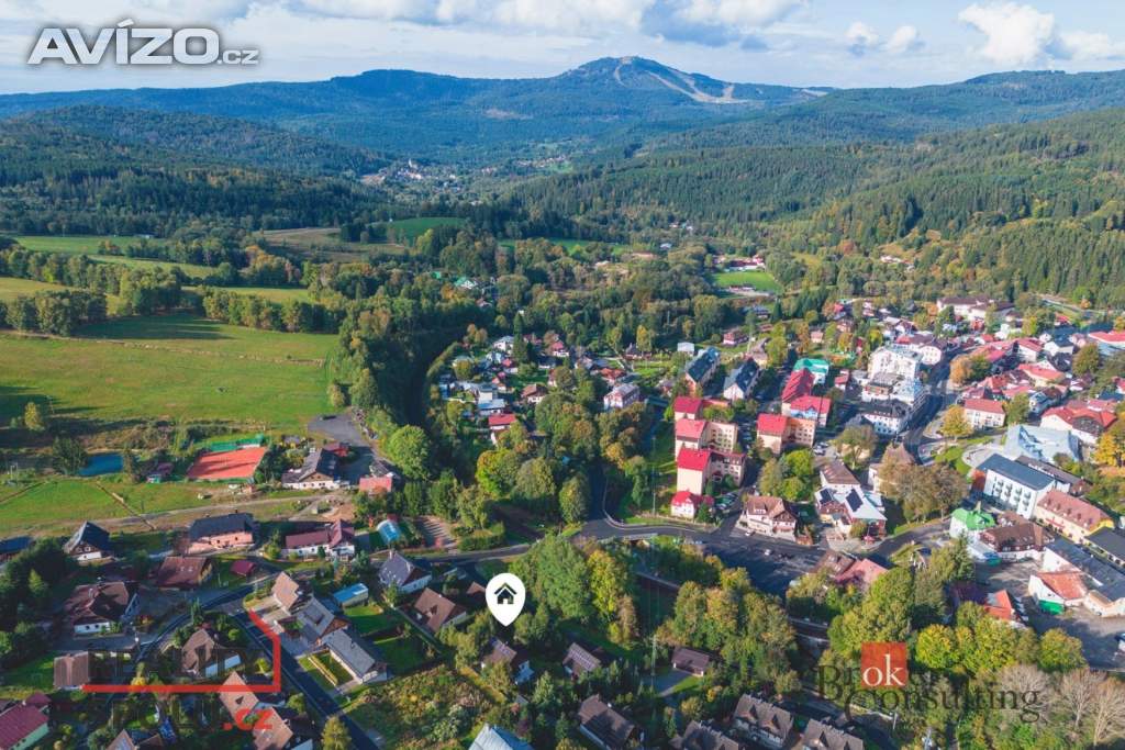 Foto inzerátu Prodej stavebního pozemku 607 m², Železná Ruda