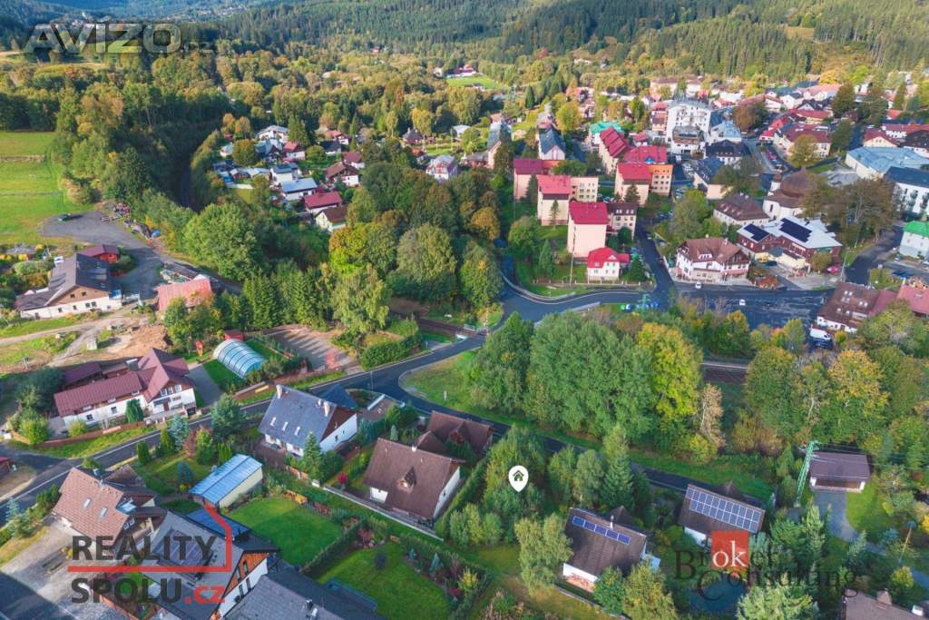 Foto inzerátu Prodej stavebního pozemku 607 m², Železná Ruda
