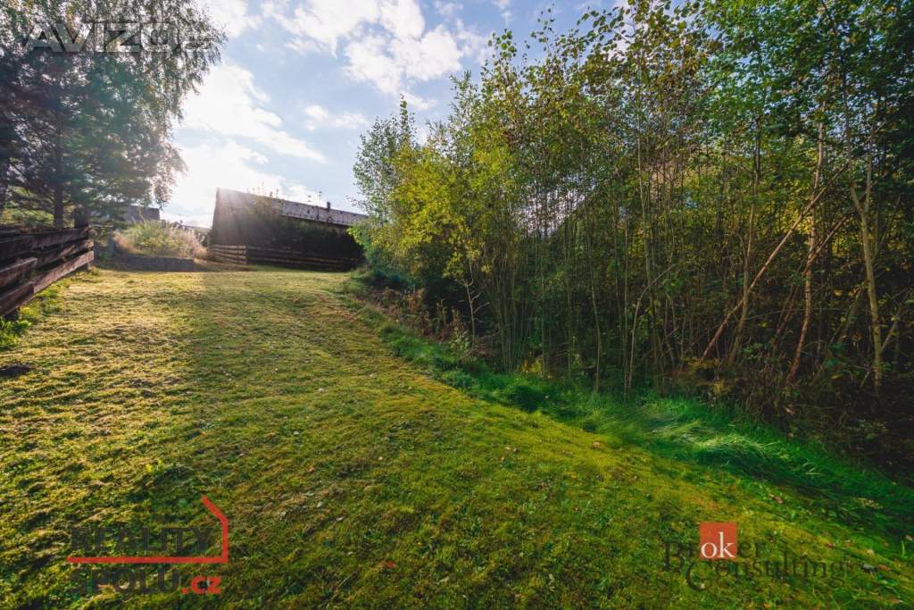Foto inzerátu Prodej stavebního pozemku 607 m², Železná Ruda