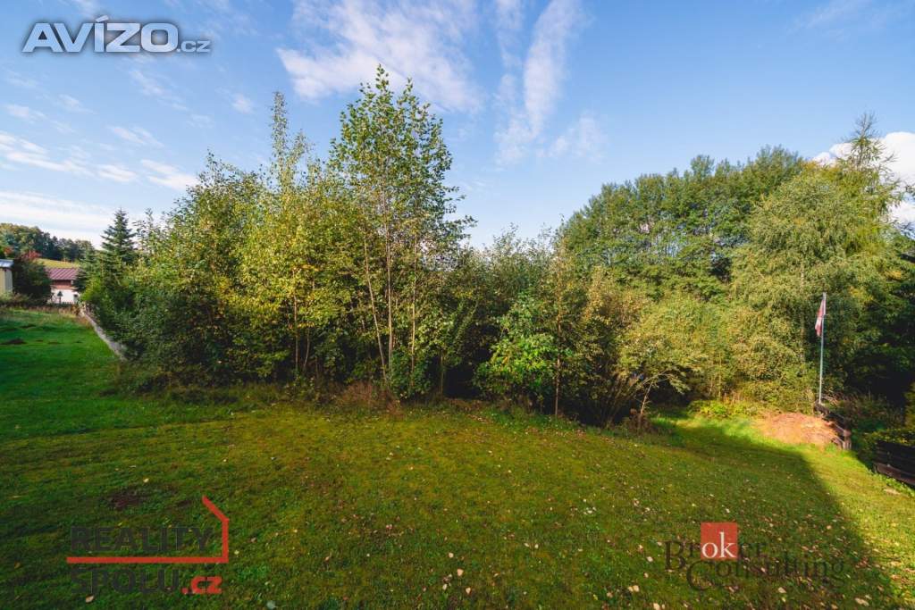 Foto inzerátu Prodej stavebního pozemku 607 m², Železná Ruda