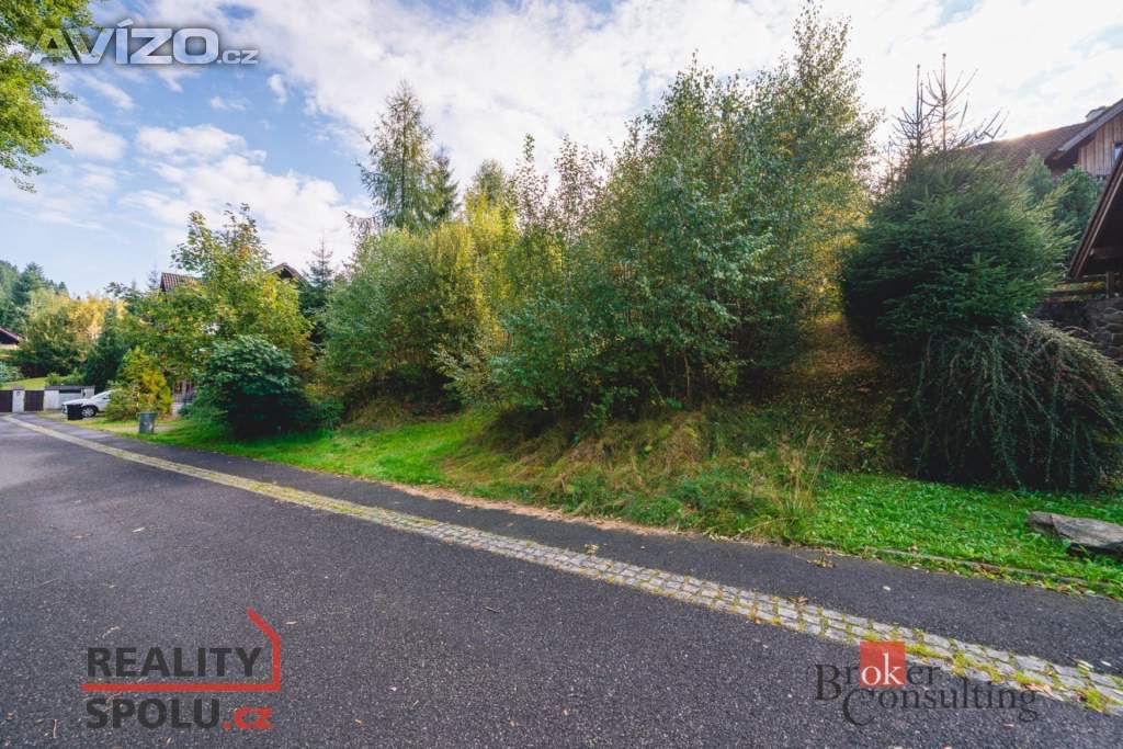 Foto inzerátu Prodej stavebního pozemku 607 m², Železná Ruda