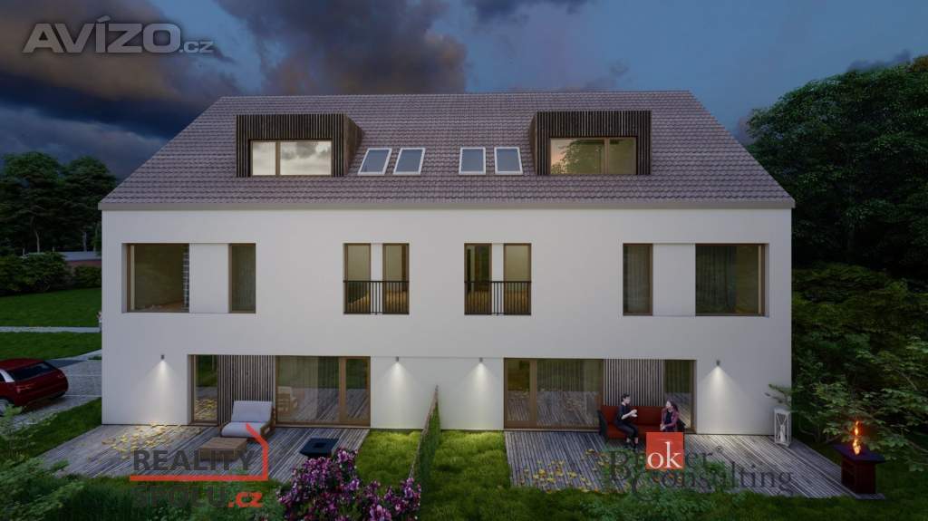 Foto inzerátu Prodej stavebního pozemku 5 682 m², Oldřichov v Hájích