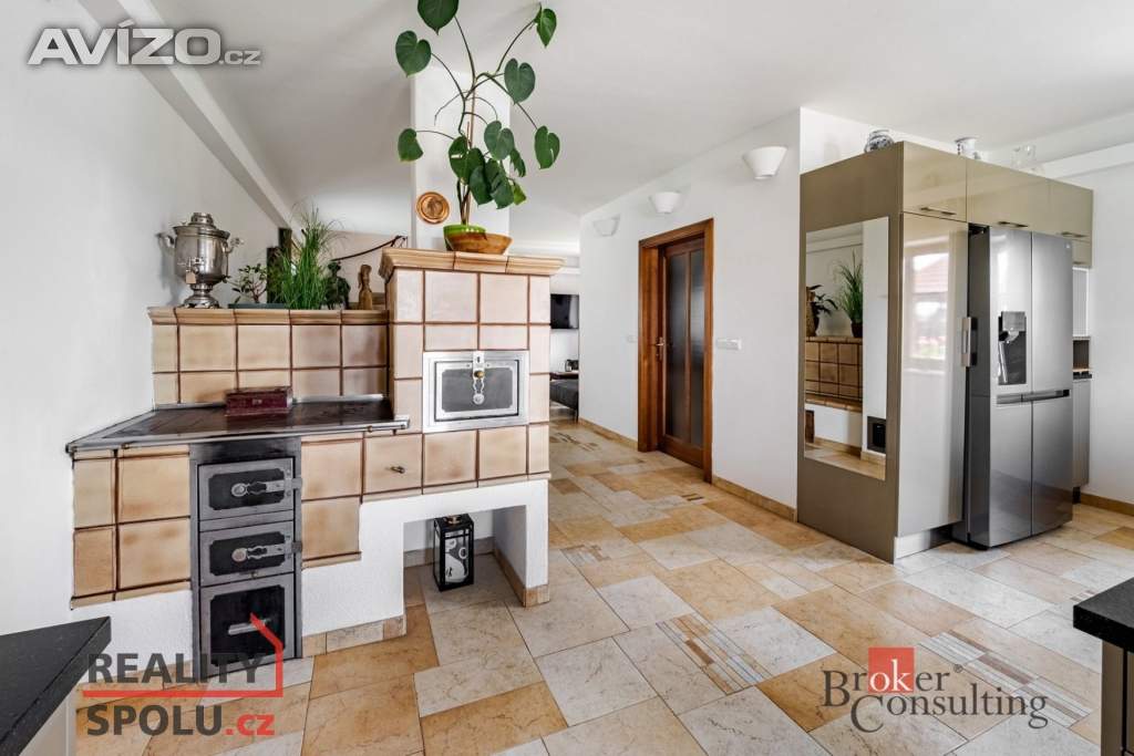 Foto inzerátu Prodej rodinné domy, 370 m² -