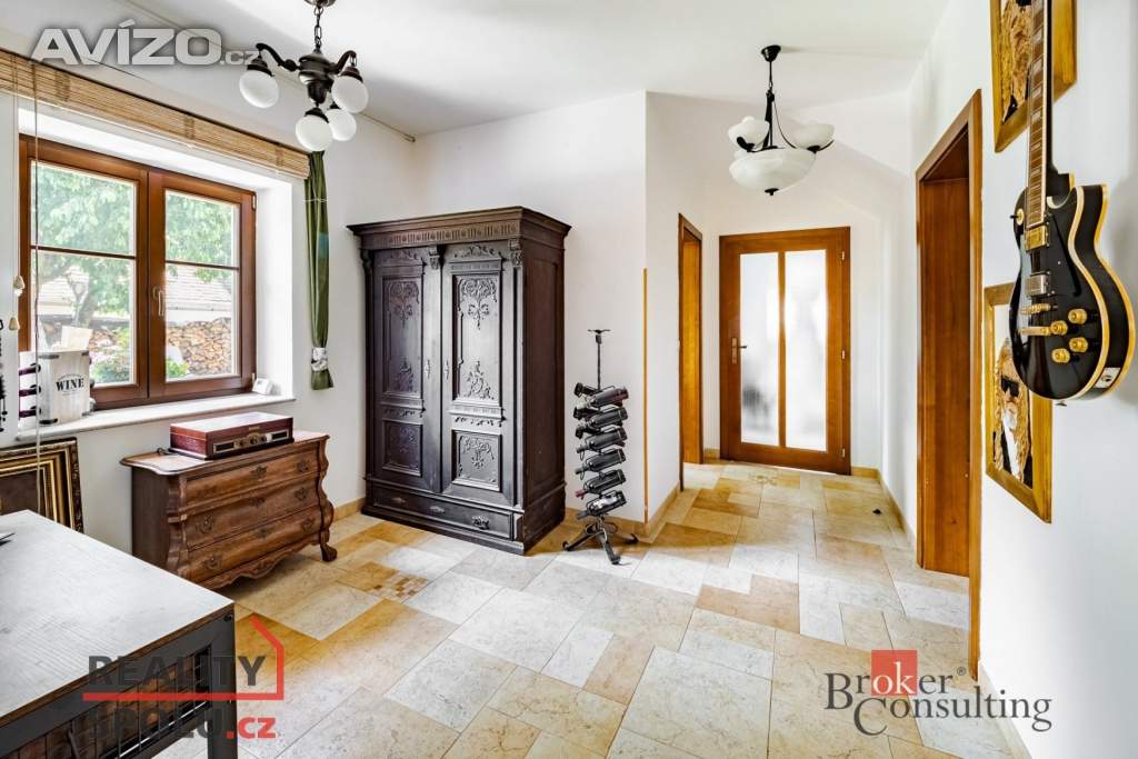 Foto inzerátu Prodej rodinné domy, 370 m² -