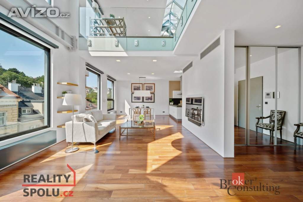 Foto inzerátu Prodej bytu 3+kk 221 m², Praha