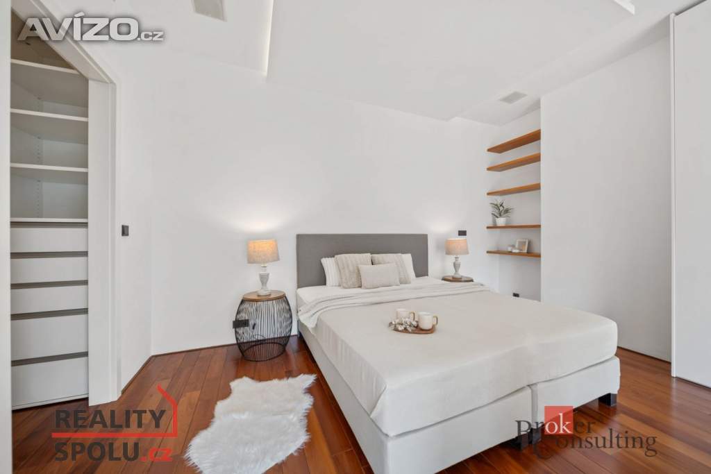 Foto inzerátu Prodej bytu 3+kk 221 m², Praha