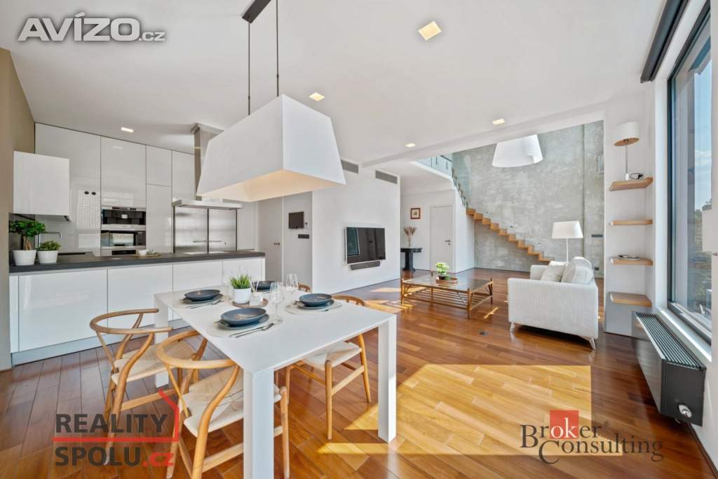 Foto inzerátu Prodej bytu 3+kk 221 m², Praha