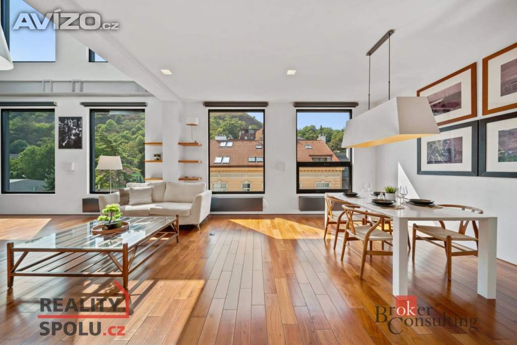 Foto inzerátu Prodej bytu 3+kk 221 m², Praha