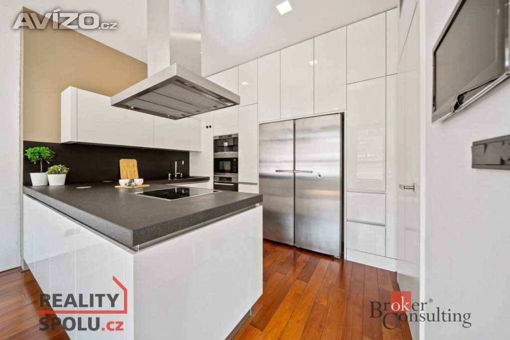 Foto inzerátu Prodej bytu 3+kk 221 m², Praha