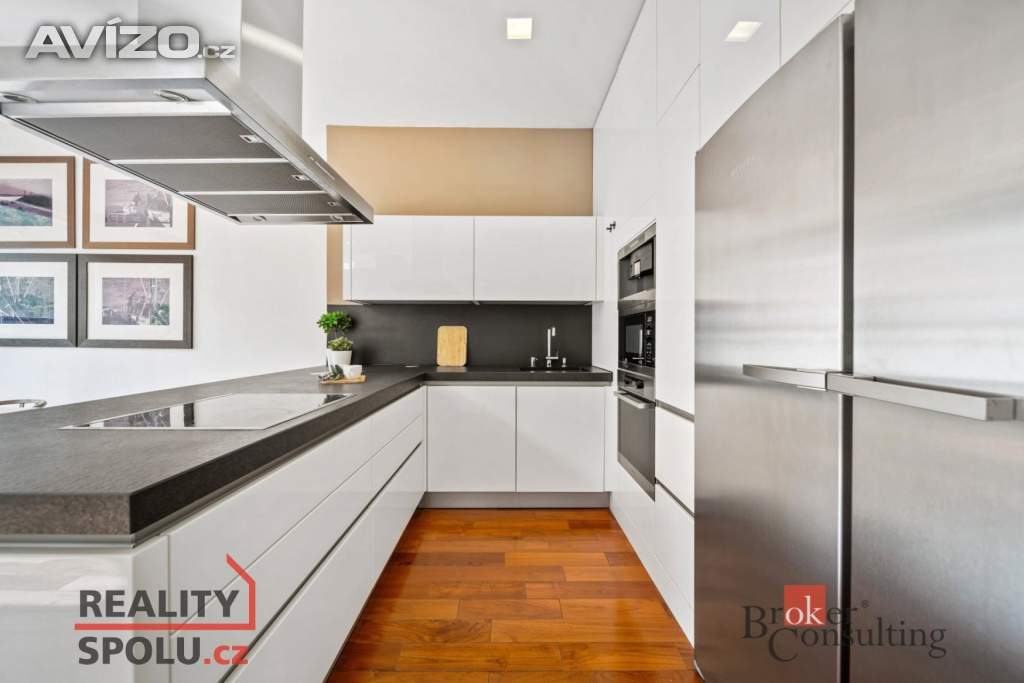 Foto inzerátu Prodej bytu 3+kk 221 m², Praha