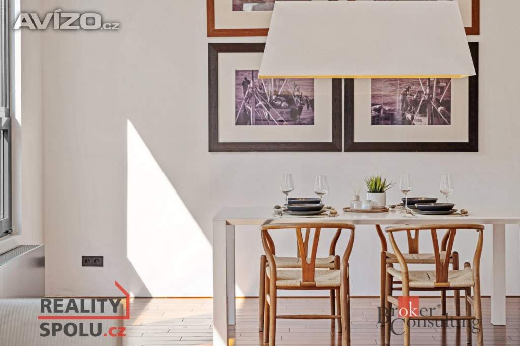 Foto inzerátu Prodej bytu 3+kk 221 m², Praha