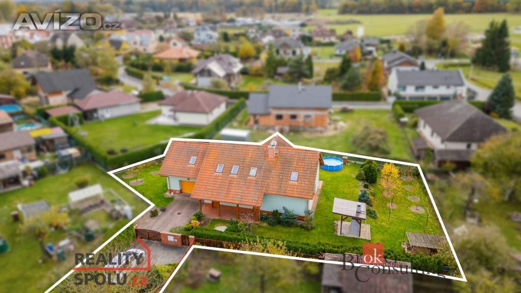 Foto inzerátu Prodej rodinného domu 191 m², Albrechtice nad Orlicí