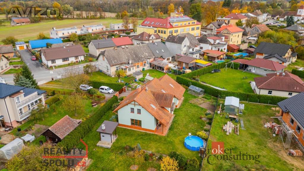 Foto inzerátu Prodej rodinného domu 191 m², Albrechtice nad Orlicí