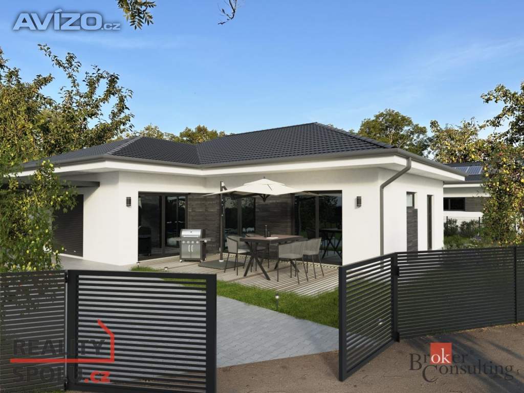 Foto inzerátu Prodej stavebního pozemku 750 m², Litobratřice