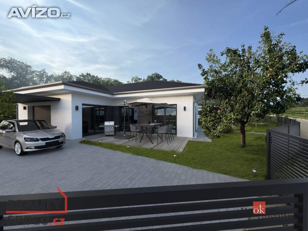Foto inzerátu Prodej stavebního pozemku 750 m², Litobratřice