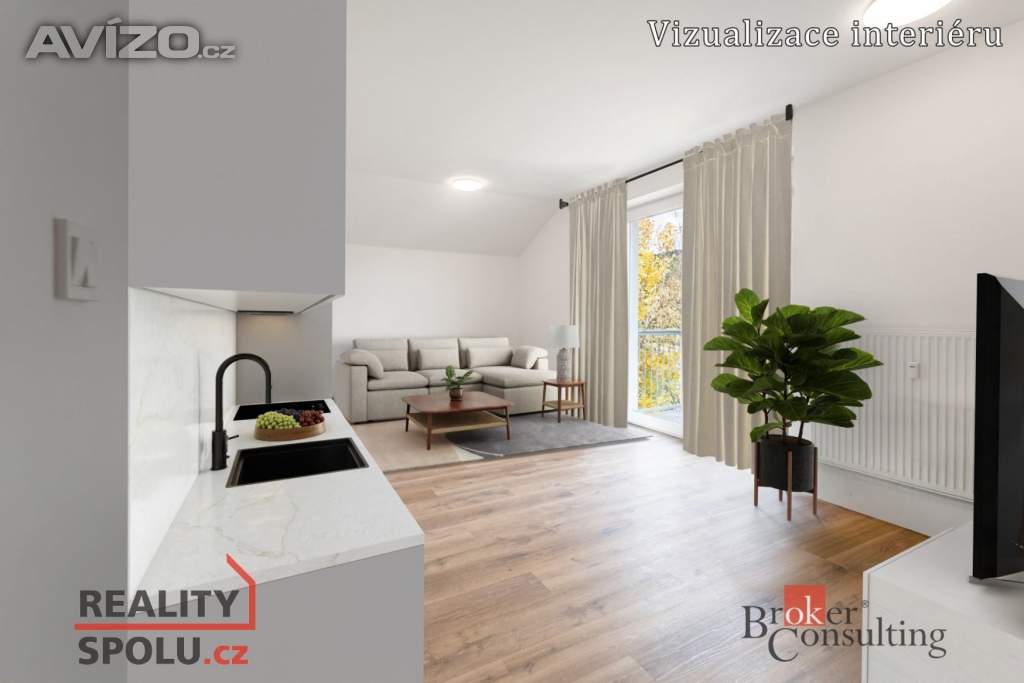 Foto inzerátu Prodej bytu 3+kk 65 m², Lázně Kynžvart