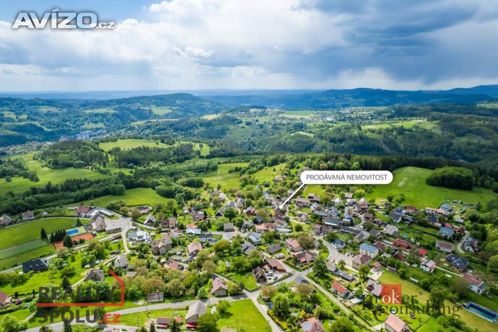 Foto inzerátu Prodej rodinného domu 246 m², Železný Brod