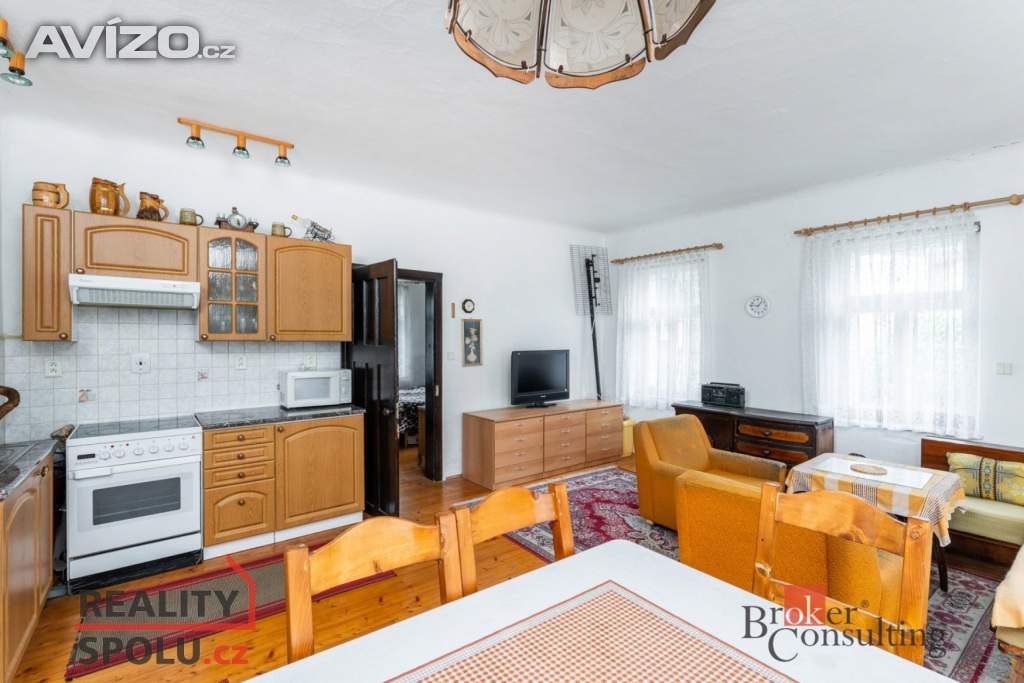 Foto inzerátu Prodej rodinného domu 246 m², Železný Brod
