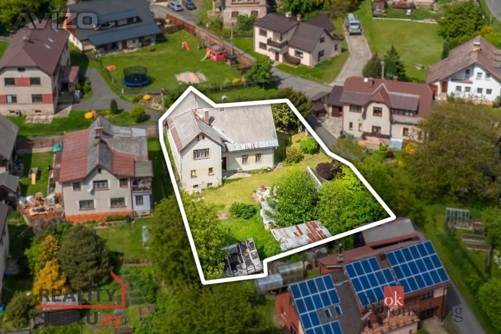 Foto inzerátu Prodej rodinného domu 246 m², Železný Brod