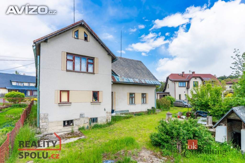 Foto inzerátu Prodej rodinného domu 246 m², Železný Brod