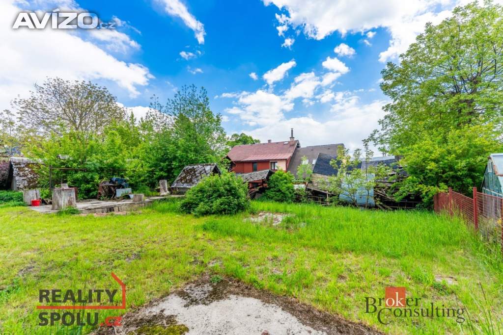 Foto inzerátu Prodej rodinného domu 246 m², Železný Brod