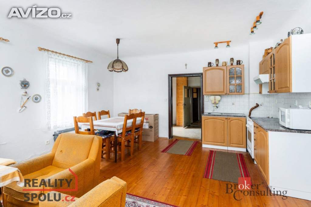 Foto inzerátu Prodej rodinného domu 246 m², Železný Brod