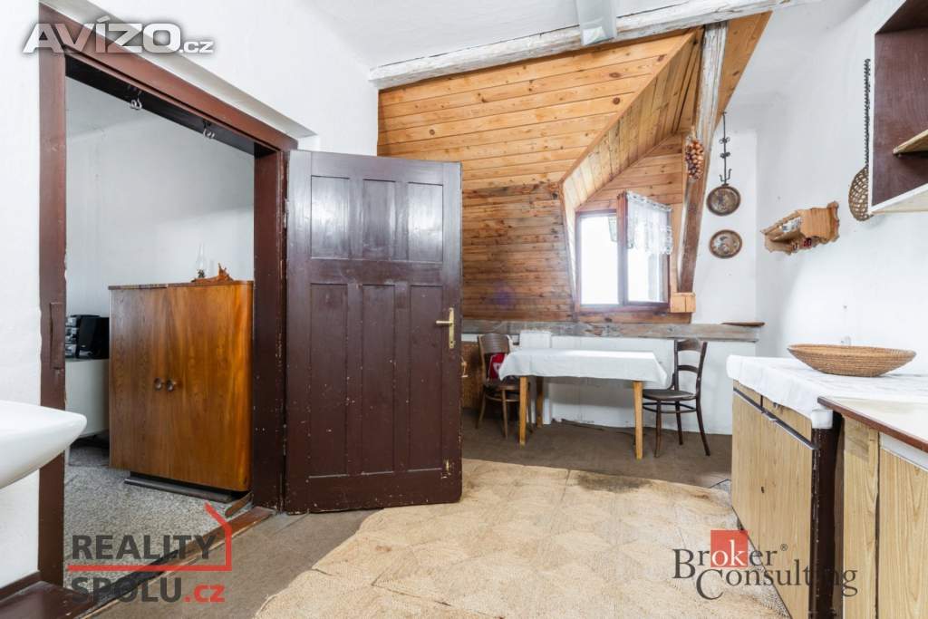 Foto inzerátu Prodej rodinného domu 246 m², Železný Brod