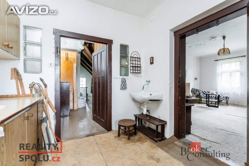 Foto inzerátu Prodej rodinného domu 246 m², Železný Brod