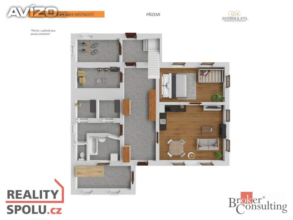 Foto inzerátu Prodej rodinného domu 246 m², Železný Brod