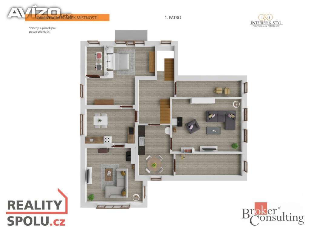 Foto inzerátu Prodej rodinného domu 246 m², Železný Brod