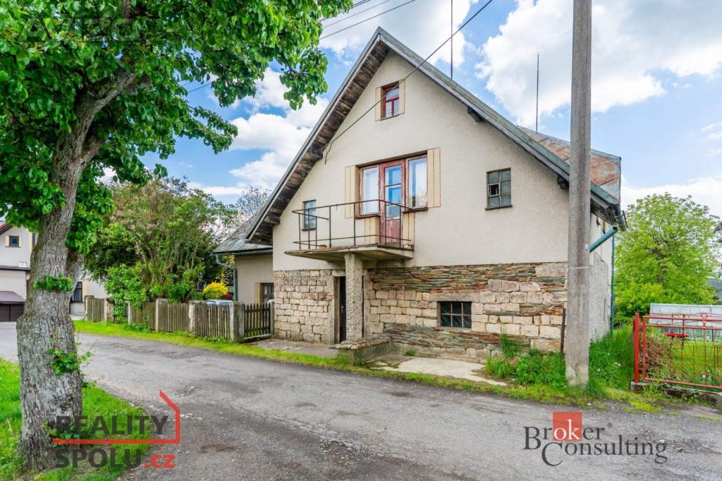 Foto inzerátu Prodej rodinného domu 246 m², Železný Brod