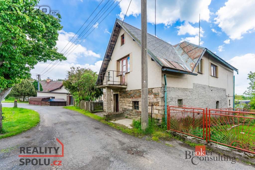 Foto inzerátu Prodej rodinného domu 246 m², Železný Brod
