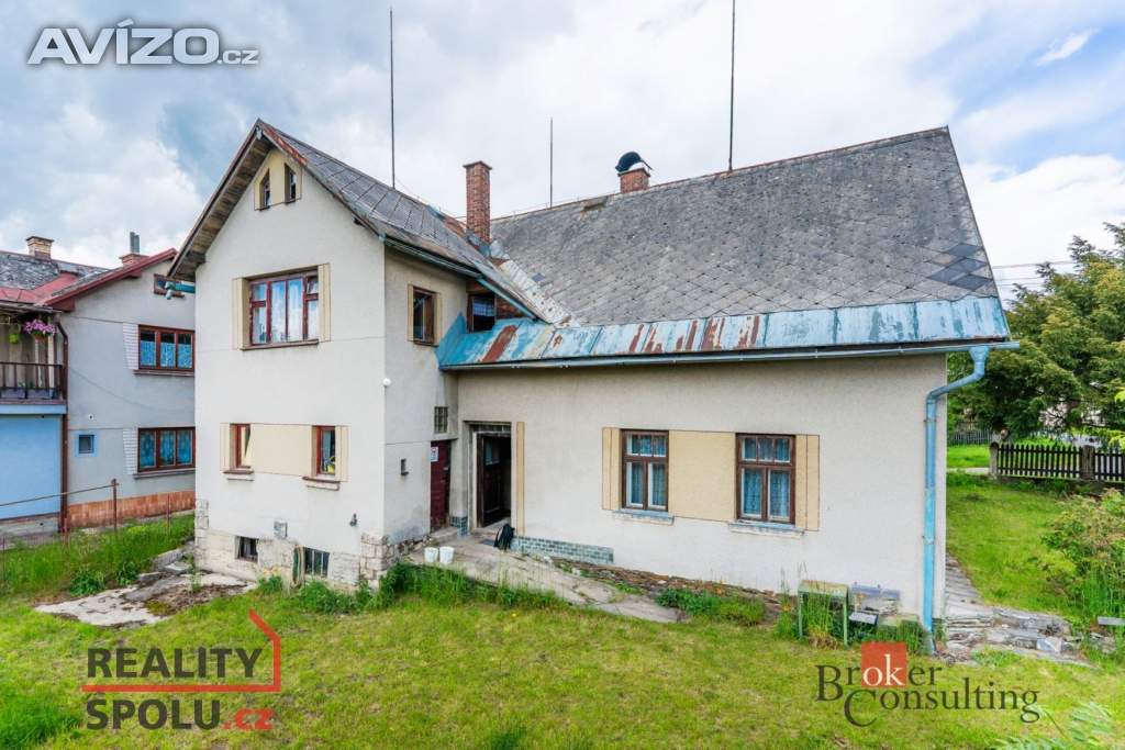 Foto inzerátu Prodej rodinného domu 246 m², Železný Brod