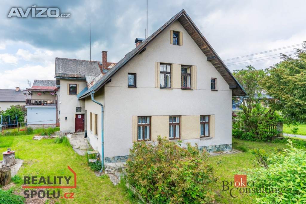 Foto inzerátu Prodej rodinného domu 246 m², Železný Brod