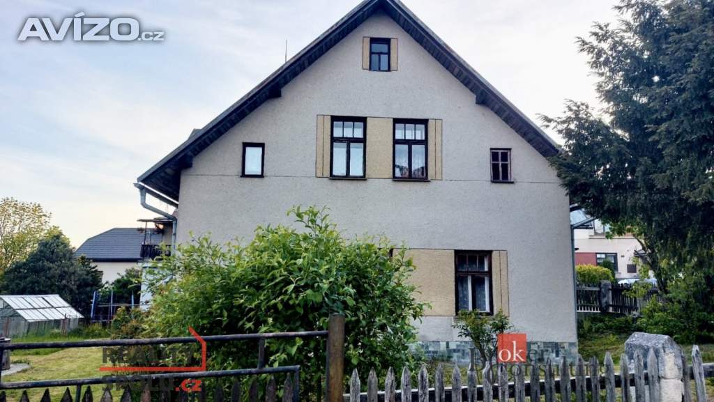 Foto inzerátu Prodej rodinného domu 246 m², Železný Brod